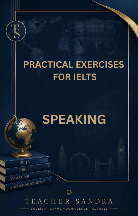IELTS Speaking cover