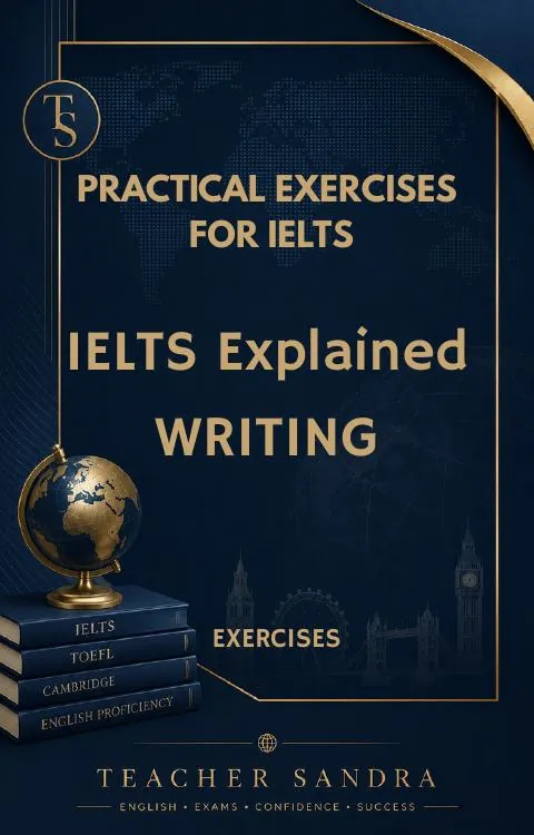 IELTS Writing cover
