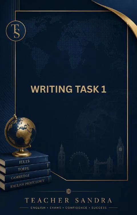 Preview of IELTS Writing practice
